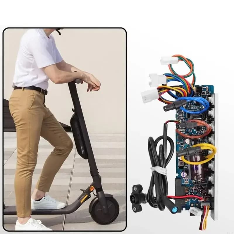 Scheda controllo della scheda madre del cruscotto wireless attivata per parte ricambio dello scooter elettrico con