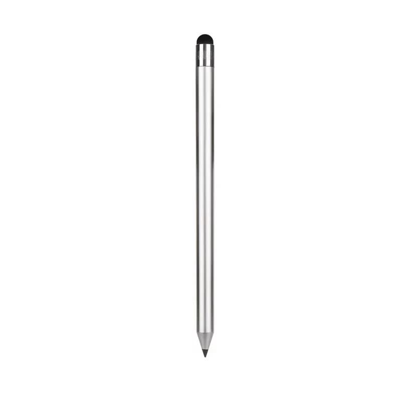1-6 pezzi di alta precisione, penna capacitiva compatta per elettronica, penna touch screen per tablet, iPad, cellulare, Samsung, PC