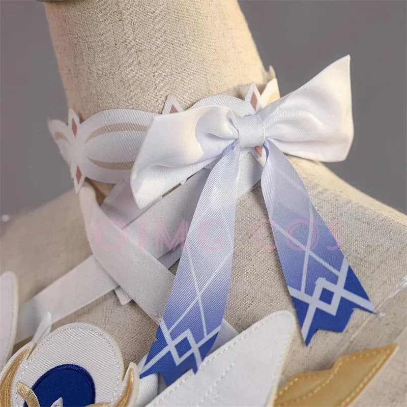 2026 Genshin Impact Columbina Cosplay Costume Uniform Halloween Costumes Women Game SM8M7