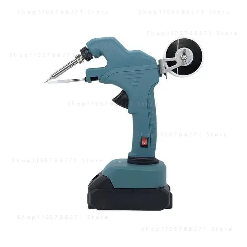 Welding Gun | Wireless Auto-Feed Soldering Iron with Inner Heating for Repair
