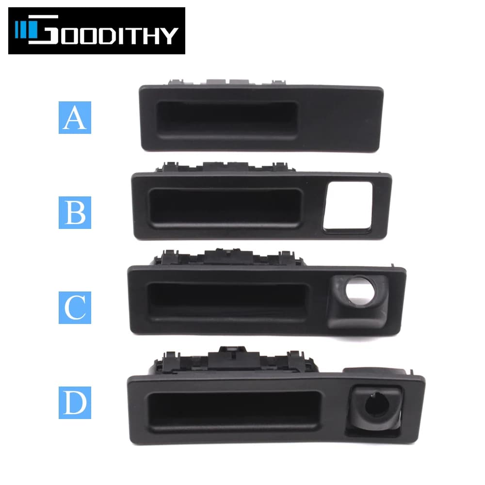 Car Rear Tailgate Trunk Switch Handle Boot Lid Tailgate Switch For BMW 2 3 4 5 X3 X4 X5 X6 SeriesF30 F35 F10 F11 F15 F16 F25 F26