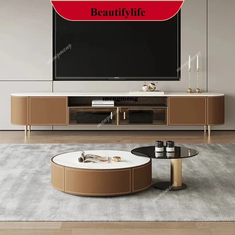 M178 Modern TV cabinet, Living room furniture, RTV furniture, Floor TV stand, Monitor stand, Vasagle Lu