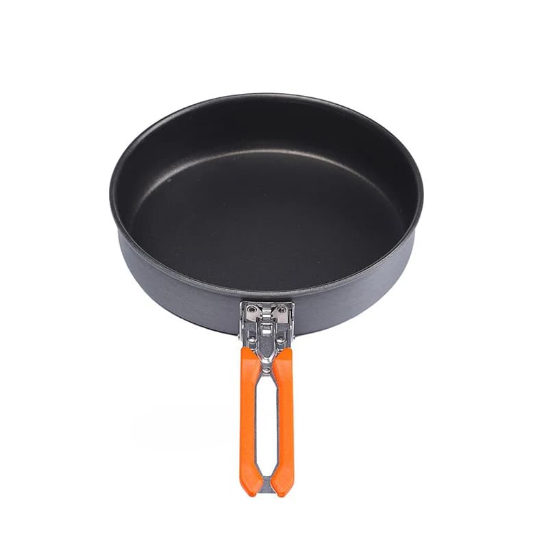 Fire Maple Frying Pan, Outdoor Camping Picnic Cooking Cookwarer,Non-stick Pot ,For Steak Egg Sausage Vegetable 194mm