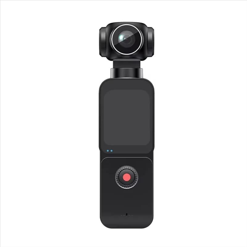 A97I-Videocamera portable 5K anti-vibration 270 ° Rotation Vlog Wifi Travel Recorder Sport Action Camera with integrated microphone