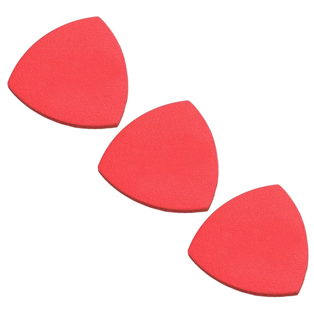 3 plettri professionali per ukulele, lavorazione raffinata, prestazioni affidabili, accessori di ricambio per chitarra