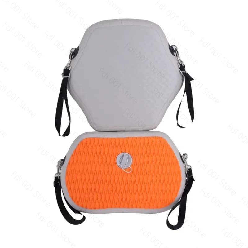 Comfortable Inflatable Backrest Seat Detachable Portable Kayak Seat For Fishing Inflatable Boat Surf SUP Paddle Board Canoe