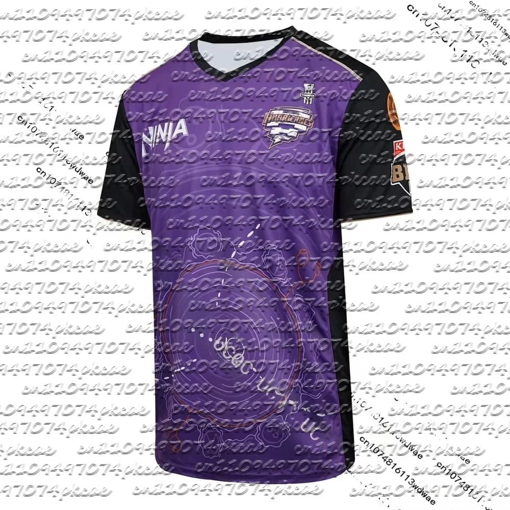 2026 New Jersey Kids/Adults Y2K Oversized Casual T-shirt Suitable for Daily and Training Wear Family Matching