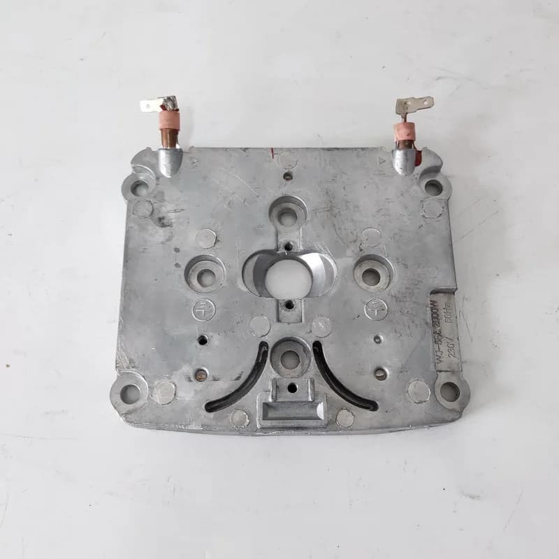 Suitable for Orsen WJ538/WJ528 high temperature and high pressure steam cleaner heating plate