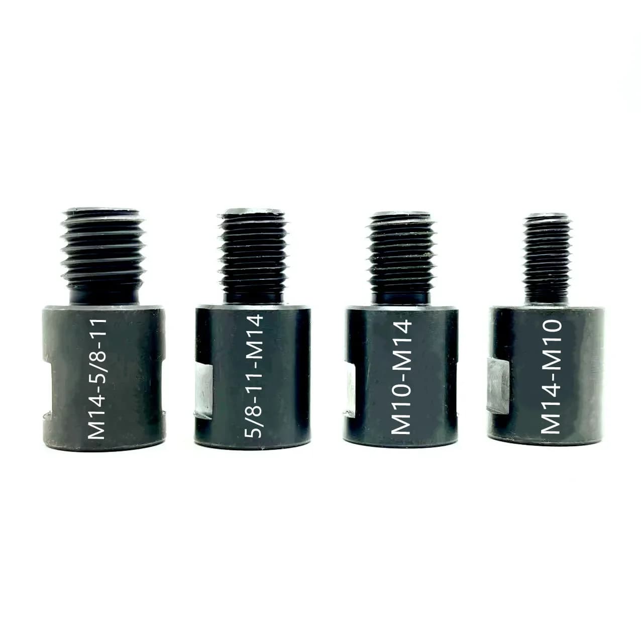 M14 adapter Angle Grinder M10 M14 5/8-11'' Thread Converter Adapte Arbor Connector Polishing For Diamond Core Bit Hole Saw
