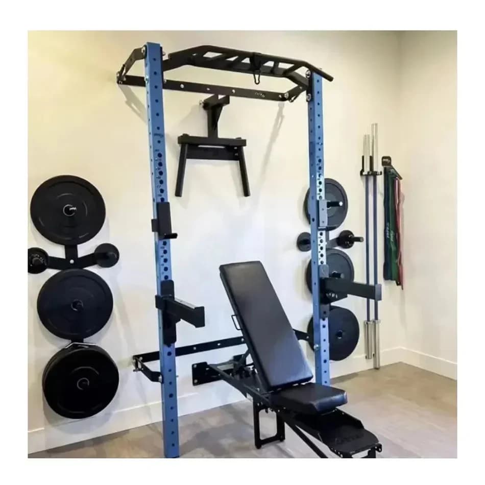 Bodybuilding Multifunctional Fitness Gym Chin Up Dip Bar Horizontal Parallel Bars Wall mounted traction bar