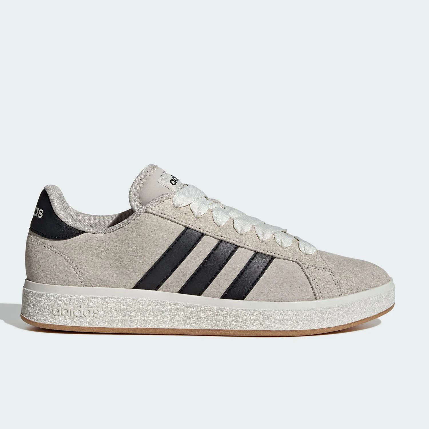 Adidas Authentic New Men's Low-Top Wear-Resistant Sports Casual Sneakers JR5544