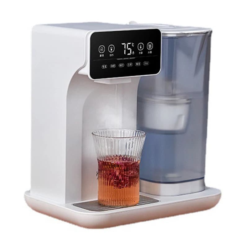 Tabletop instant hot water dispenser for home use Portable Electric Business Travel Kettle D1 Mini Instant Hot Office 220V