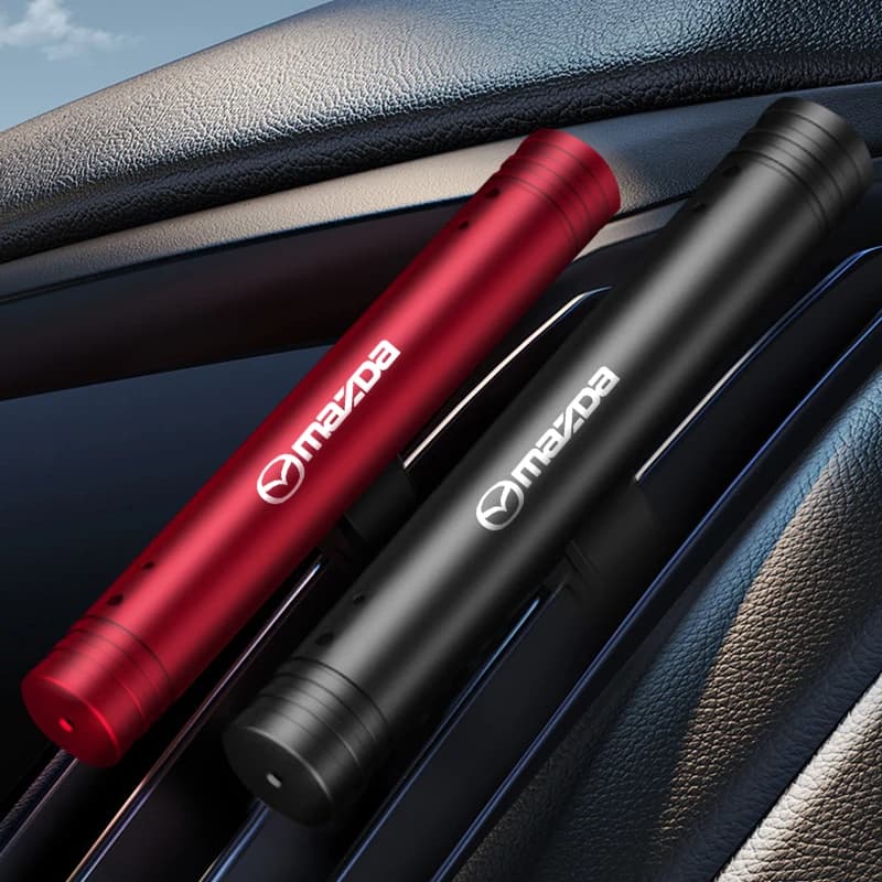 Auto Exit Air Perfume Aromatherapy Stick Deodorant Auto Accessories For Mazda 3 6 CX5 2 CX3 CX9 MX5 RX8 Axela Demio Atenza MS