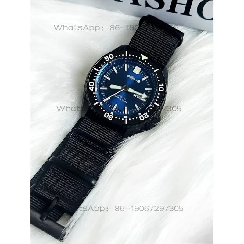 Mechanical Watch Luminous Waterproof Watch Men