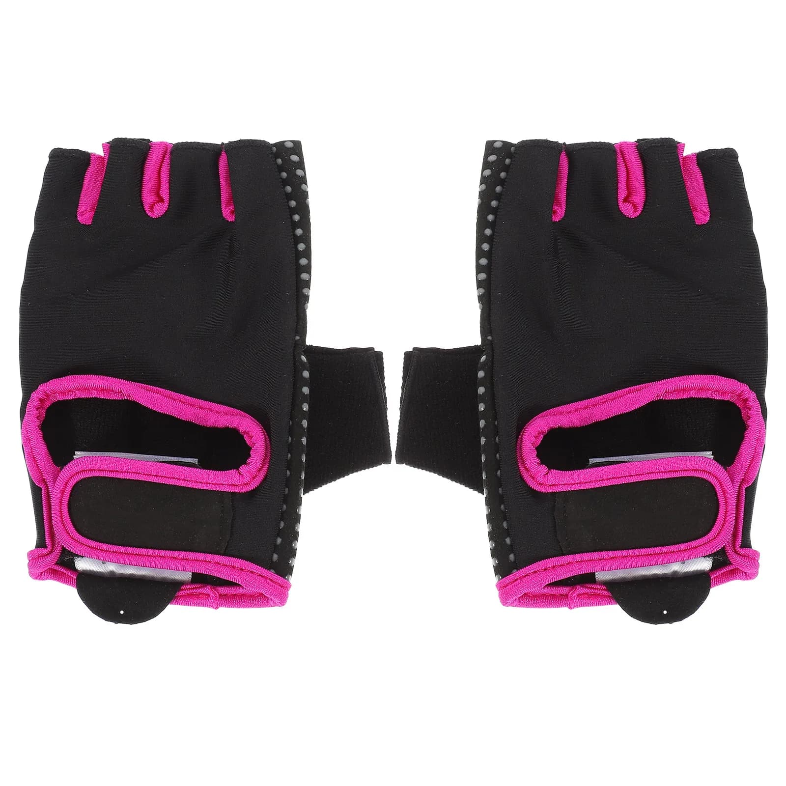 Half Finger Gym Gloves Non-Slip Exercise Yoga Fitness Gloves for Man Woman S Cycling Hiking