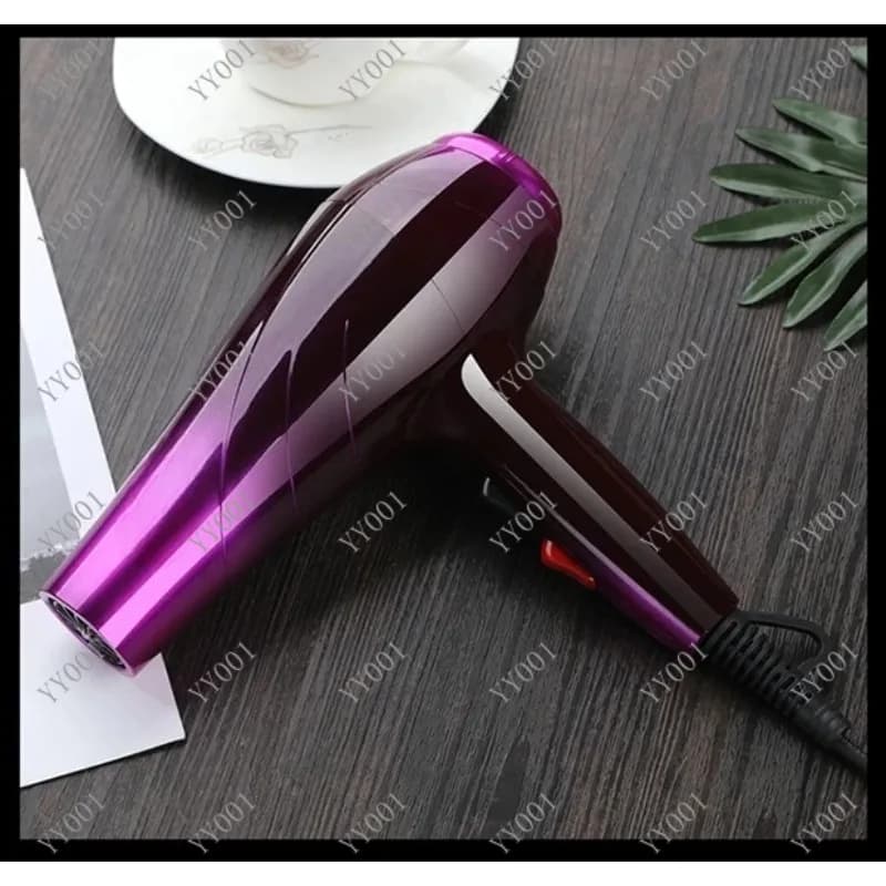 4000W Powerful Hair dryer for Styling Rapido, Professional and Domestic Use with Beccuccio