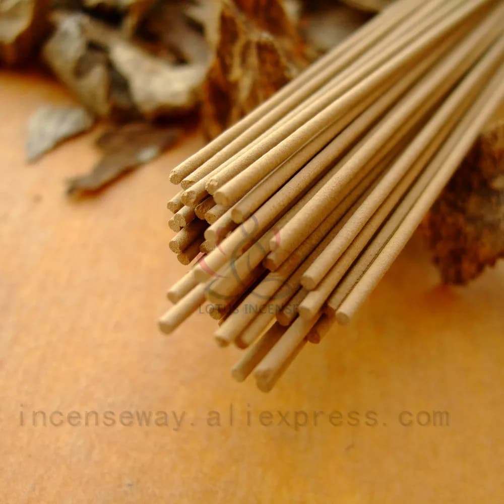 Natural 8A Vietnam Oud Stick Arab Oudh incenso 1.5mm Stick 21cm di lunghezza + 44 bastoncini Aroma Super dolce per Yoga Fresh Air aromatera