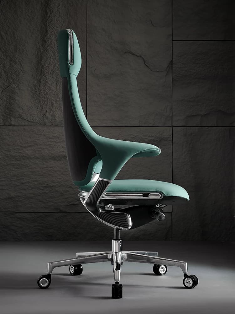 Sedia da ufficio in pelle Sedie ergonomiche Sedie pieghevoli portatili per mobili per la casa Sedia da gioco Mesa Promozione Ardor Gaming Homcom