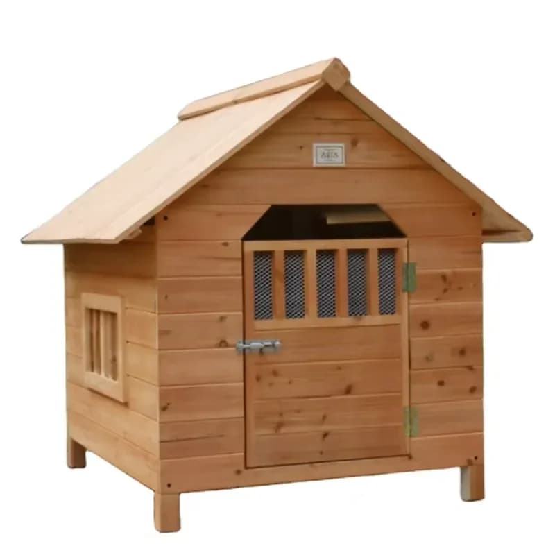 Luxury Detachable Dog House Creative Cat Head Shaped Pet House Dog Cave Bed Pet Thickened Felt Folding Soft Fashion Animals