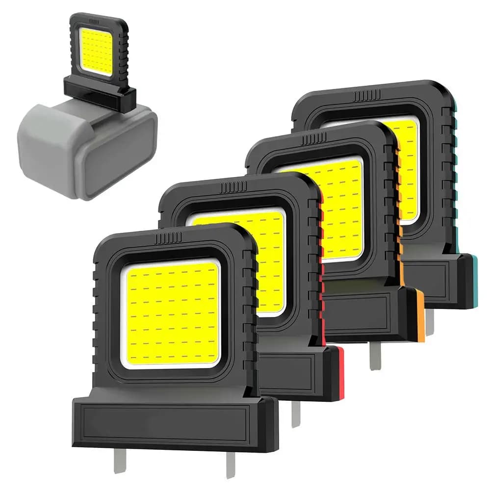 Mini 21 V LED Work Lights Multi Universal LED Work Lights Protable Outdoor Construction Lights Electric Tool Accessories