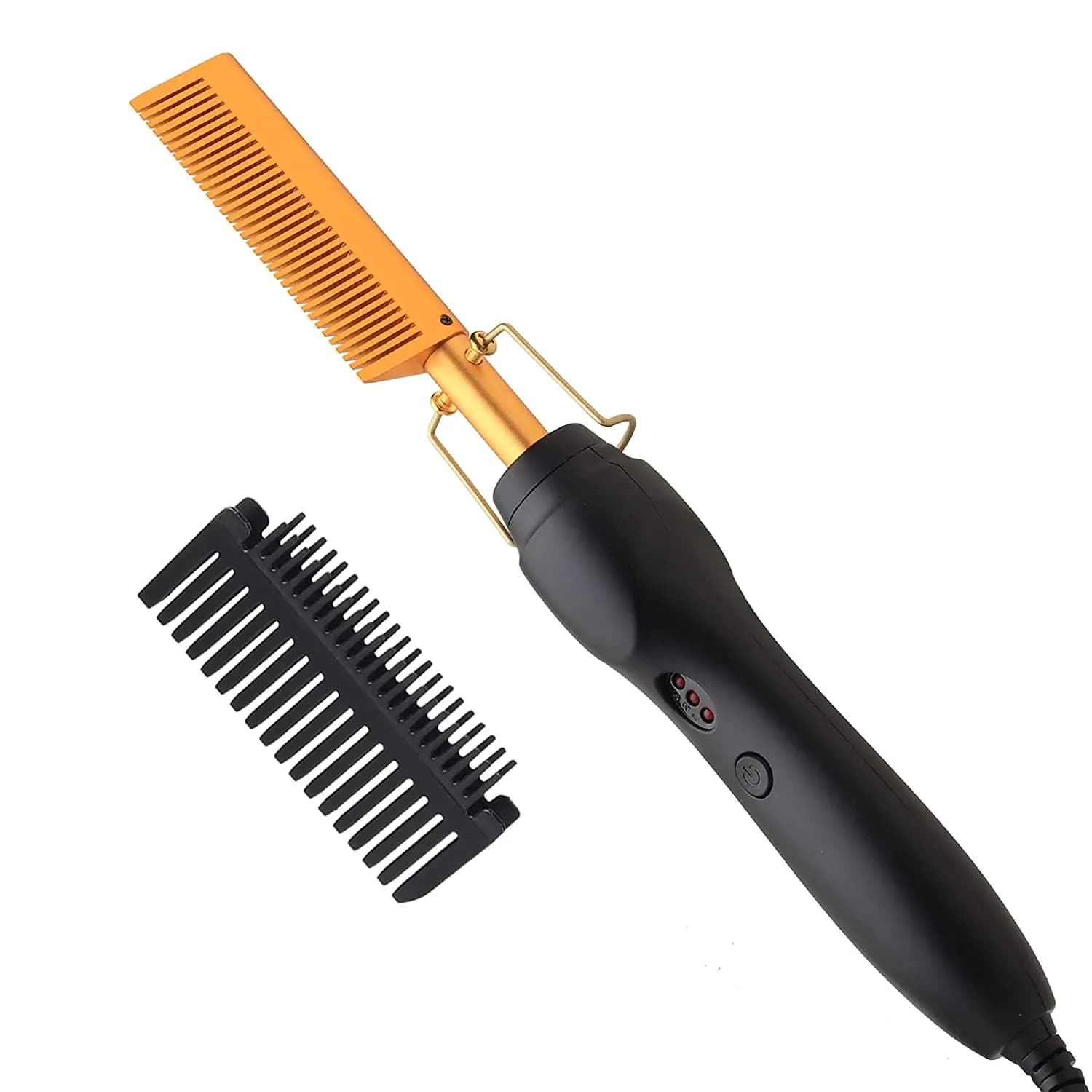 Electric Hot Plate for Hair, Barba and Wigs