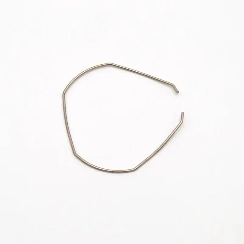 Adatto per accessori per macchine da caffè DeLonghi EC9335/EC9665/EC9355, accessori per maniglie, anelli elastici a molla