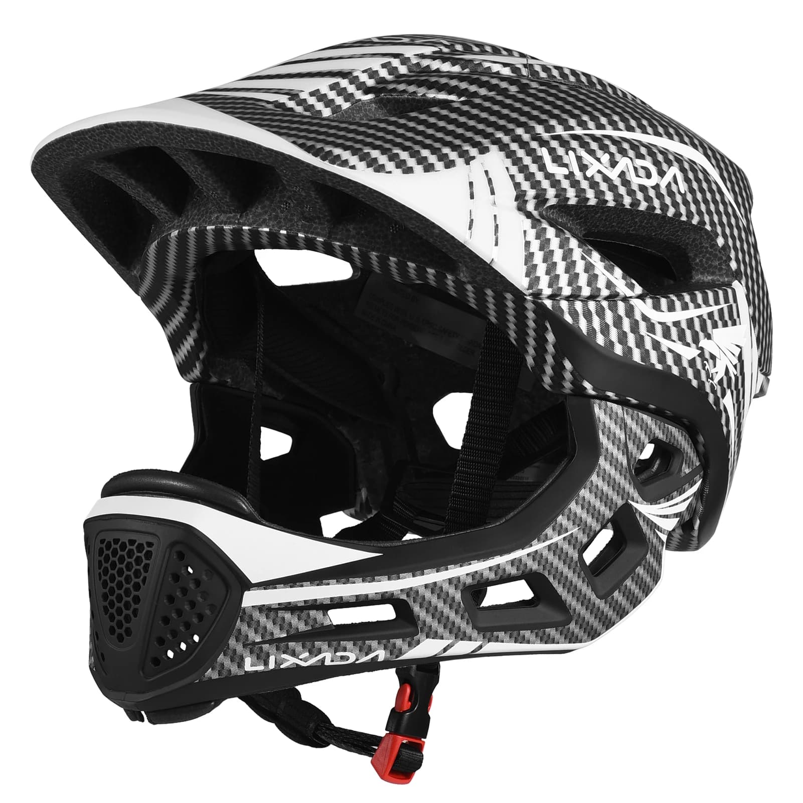 Detachable integral helmet for children Sports helmet for children Safety bike Protective equipment for skateboard scooters