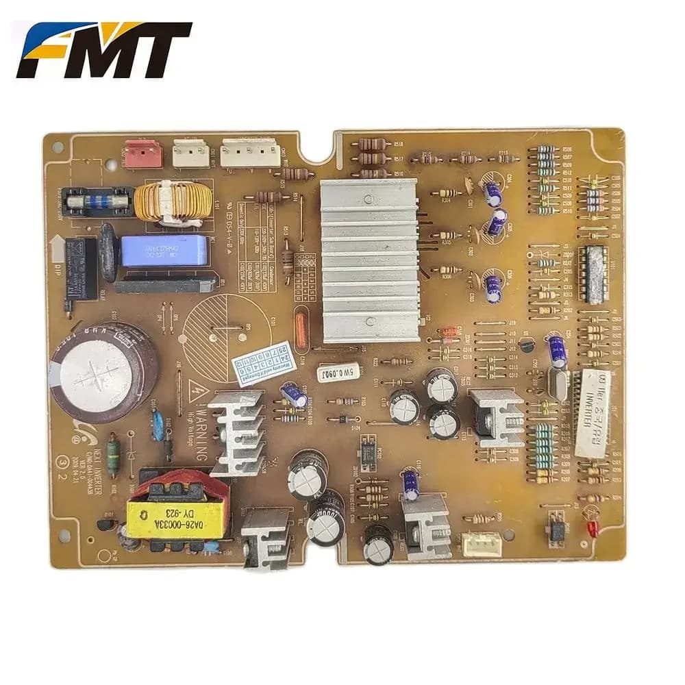 FMT.used for refrigerator pc board Computer board DA41-00443B board good working