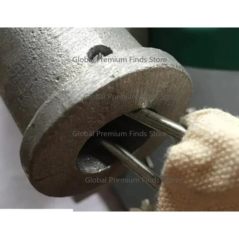 Scanalatore per Pavimenti in Vinile con 12 Denti in Carburo – Elettrico Automatico con Copertura Antipolvere
