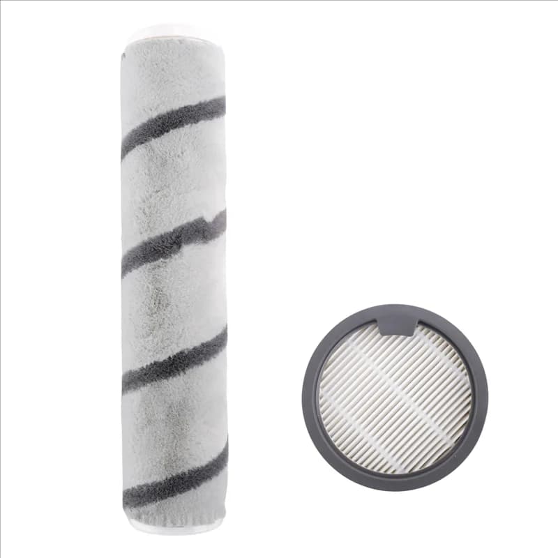 L65A-Adatto per accessori per aspirapolvere Dreame Filtro spazzola a rullo M12/M13