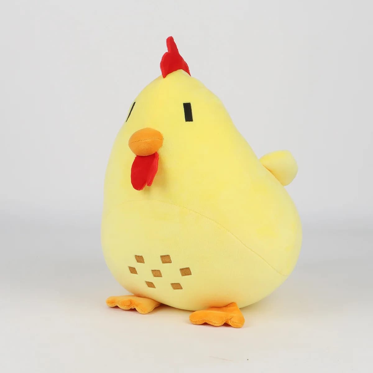 33CM Stardew Valley Pollo Peluche Bambole Animale del fumetto Farcito Peluche Compleanno Regalo di Natale per i bambini