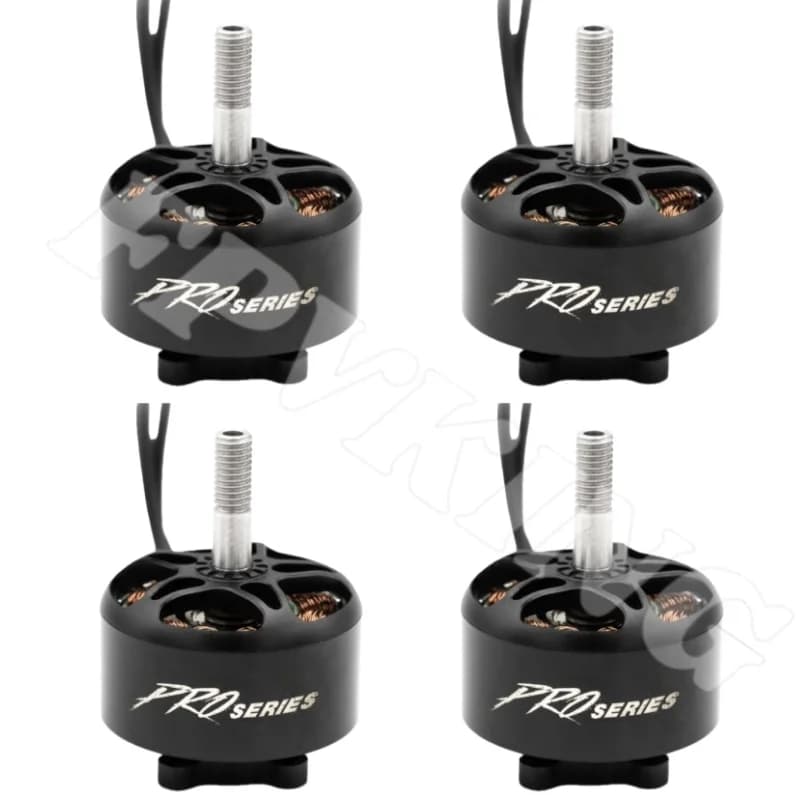 1 o 4 pezzi EMAX Pro Series 2812 930KV 1100KV 3-6S Motore brushless per 7 pollici 8 pollici 9 pollici FPV RC Racing Drone a lungo raggio