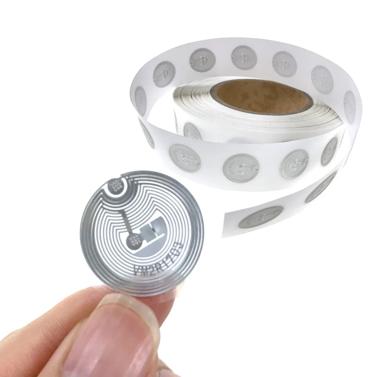 100 Pz/lotto 13.56Mhz RFID CUID Gen2 tag elettronico riscrivibile UID Modificabile adesivo IC NFC S50 Carta chiave intelligente NFC clone token