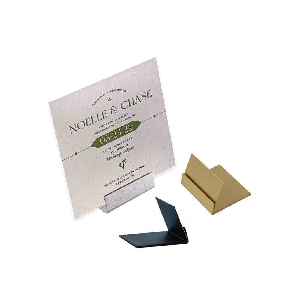 Porta numeri da tavolo Porta etichette Porta carte da tavolo Base espositiva per carte in metallo per foto, cartello alimentare, clip per supporto per note memo