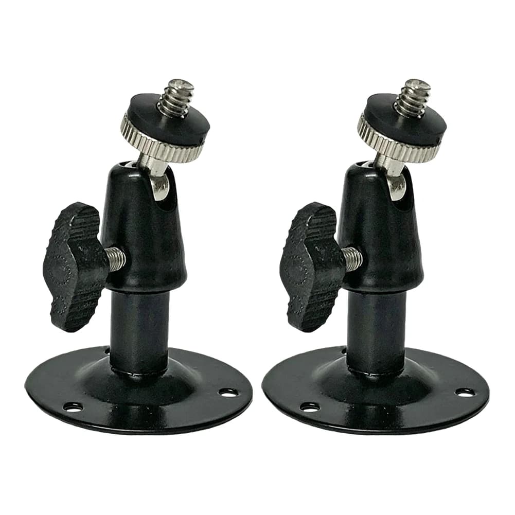 CCTV Mount Camera Bracket Security Camera Mount Support Bracket Compact Lifting Design Versatile Adjustment Mechanism