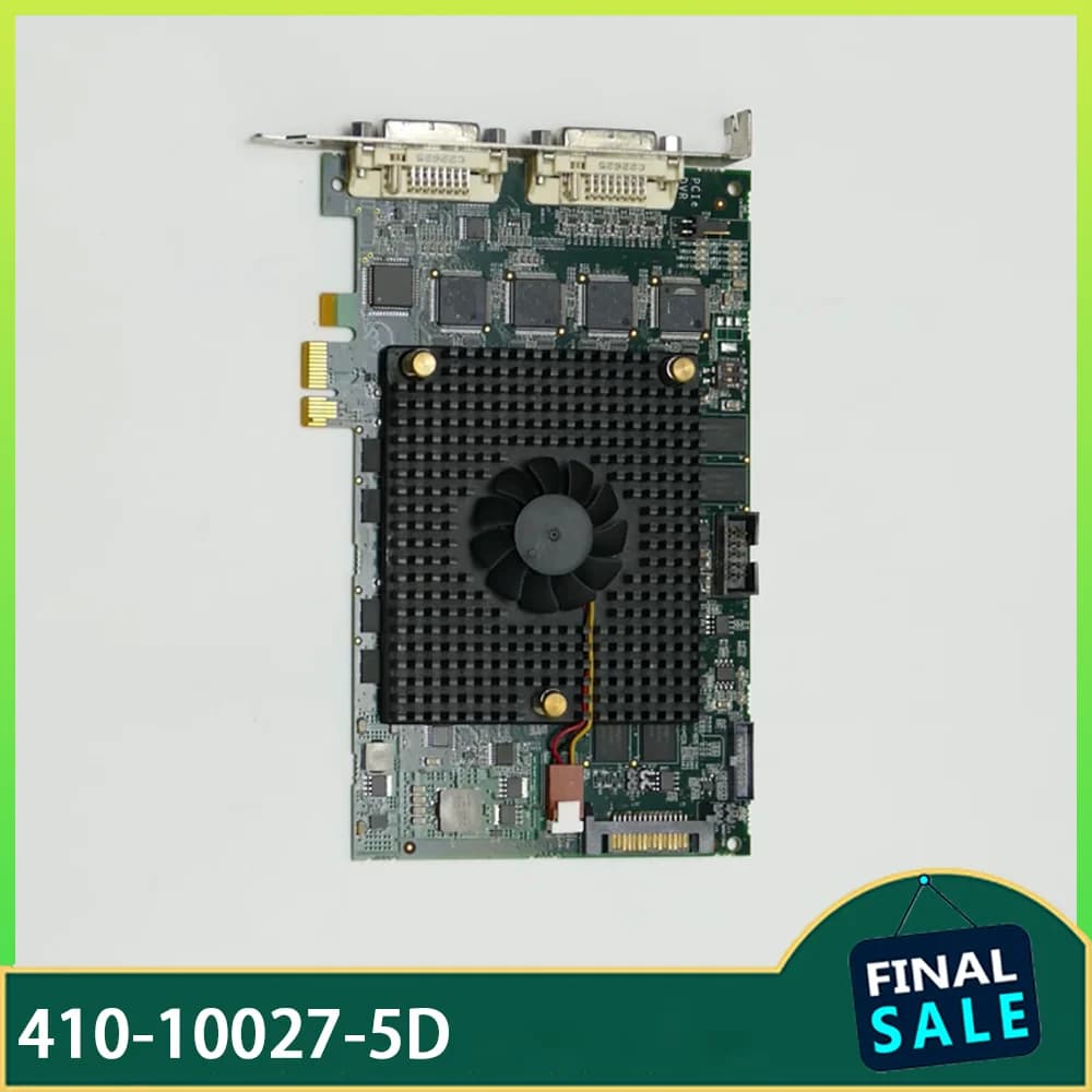 The Video capture card 410-10027-5D