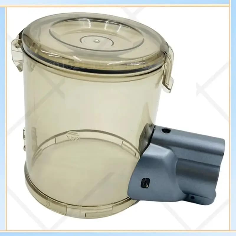 -SPOR Per Greenote GSC50 Contenitore per la polvere di ricambio - Accessorio per tazza per aspirapolvere wireless