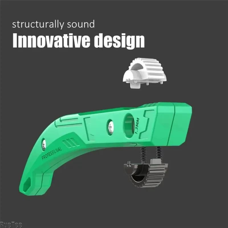 Precision Tool for Distorting and Separating 1.3 mm Network Cables, Tool for Distorting the Wire and Separating the Pairs of Ethernet Cables Cat5 and Cat6