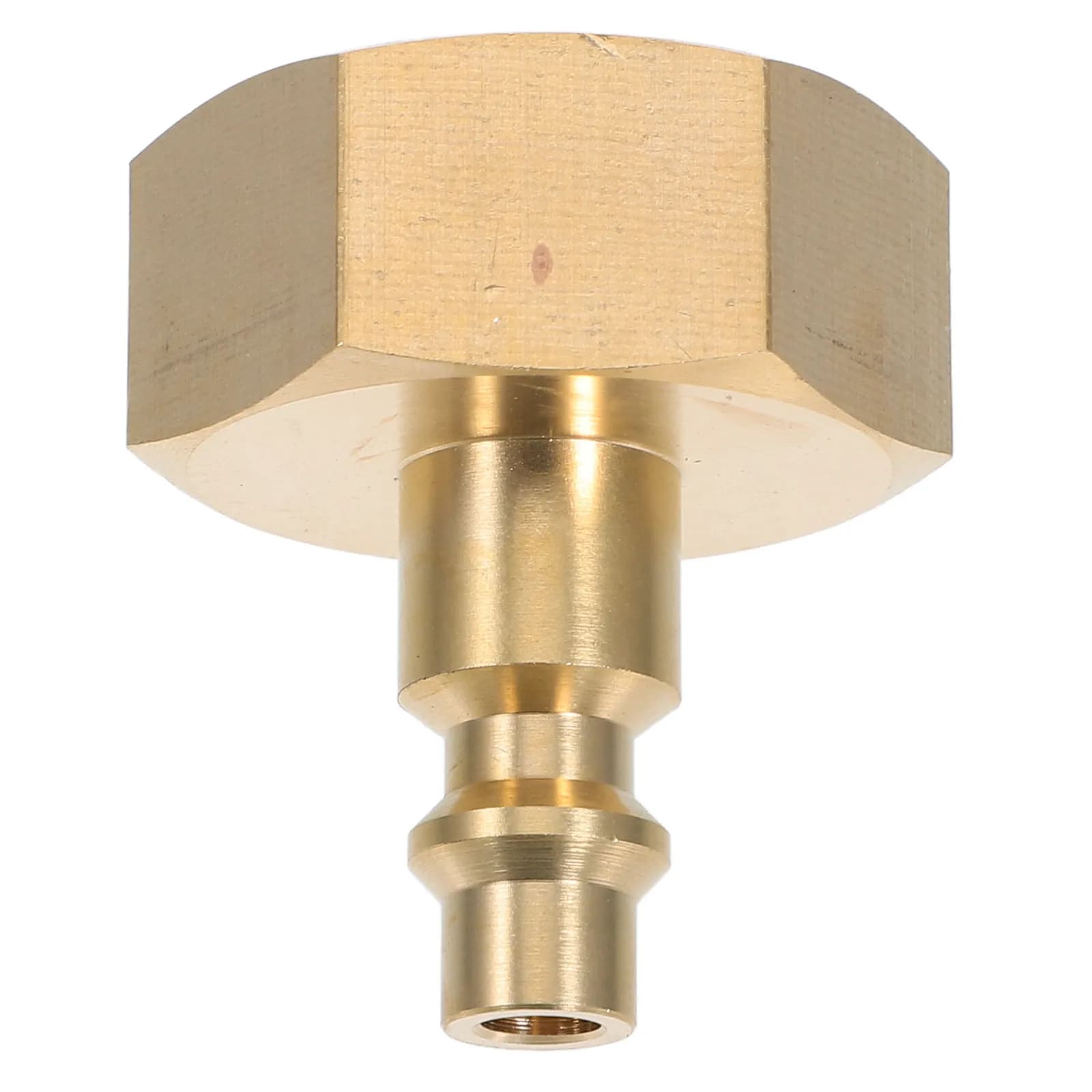 Air Compressor Quick Connect Plug 3 4 Garden Hose Adapter Efficient Rv Camper Sprinkler Systems Blowout Plug Adapter