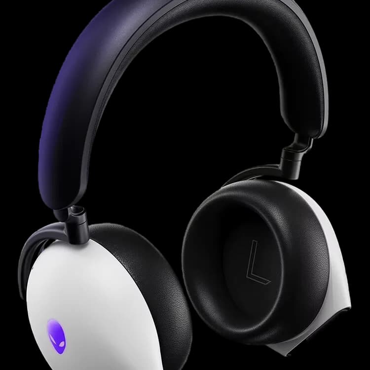 Gaming and Esports Alienware AW920H Black/Bianche Headband, China Prodotte, Available - Headphones