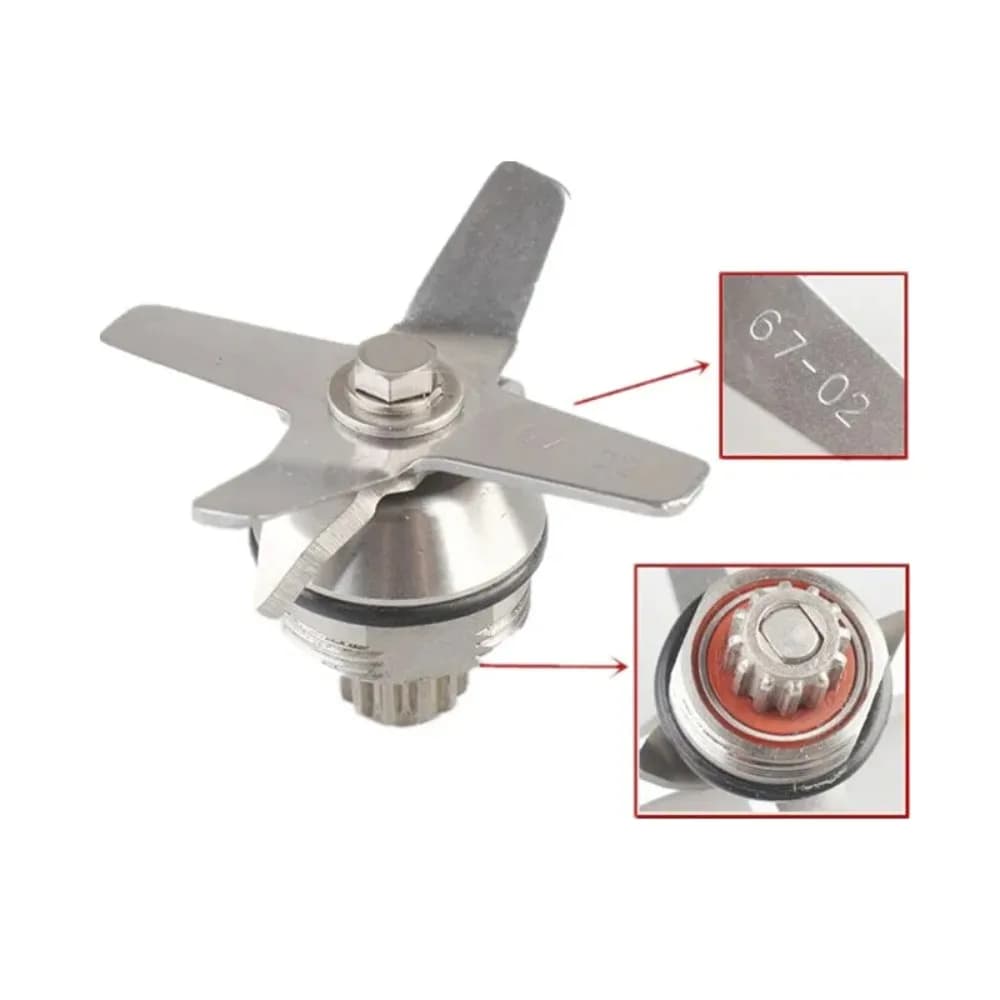 High Quality TWK-767 TM-800 767 800 Juicer Mixer Stainless Steel Cutting 767 Blade