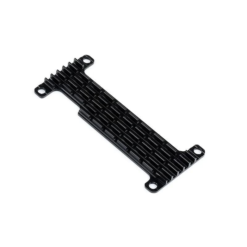 Set di fogli di raffreddamento in lega RasPi / RPI dissipatore di calore universale CPU Cooler + viti + strumento per Raspberry Pi Zero/Zero 2W