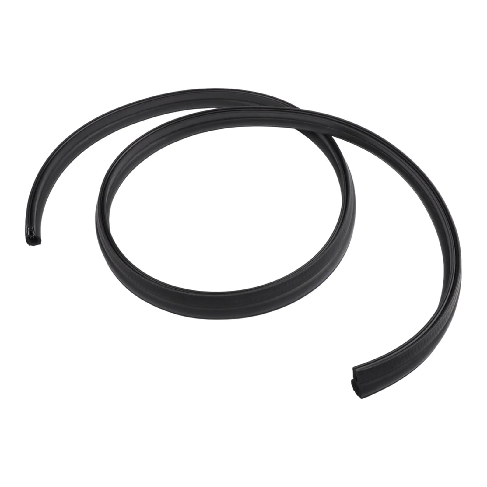 Front Windshield Hood Plenum Sealing Rubber Strip for Range Rover L405 2003-2012 LR018823 OEM LR018823 Weather Seal