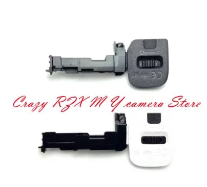 Nuovo Coperchio Vano Batteria Base per Sony ZVE10 ZV-E10 Fotocamera Digitale Mirrorless - Pezzo di Ricambio