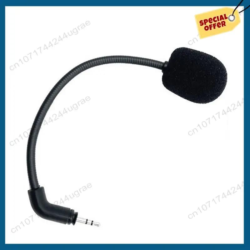 -A15I Replace 2.5mm Microphone for Turtle Beach Recon 500 Headphones Microphone