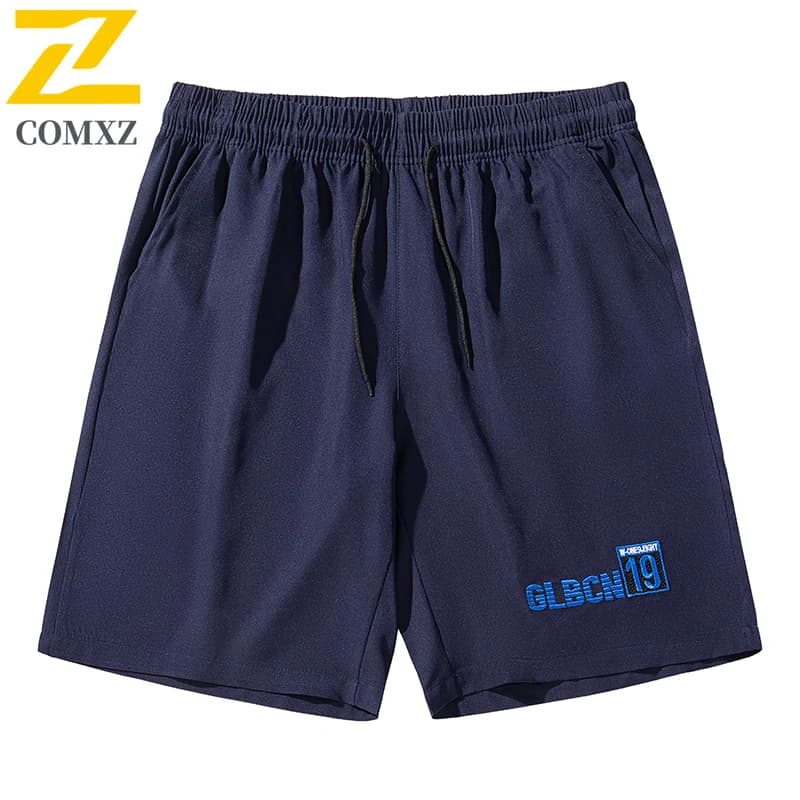 Pantaloncini da corsa da uomo Maxbarley ad asciugatura rapida, estivi, da 5 pollici, leggeri e traspiranti, per allenamento all'aperto