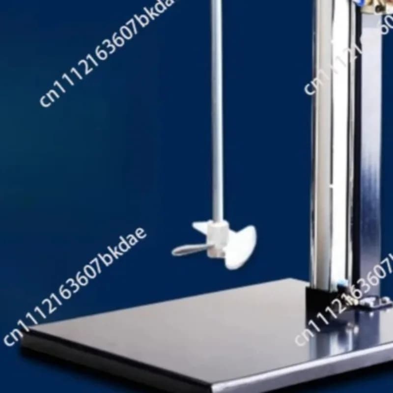 20L Pneumatic Paint Mixer Automatic Lifting Air Agitator Blender Stirrer Ink Glue Mixing Machine 5 Gallons