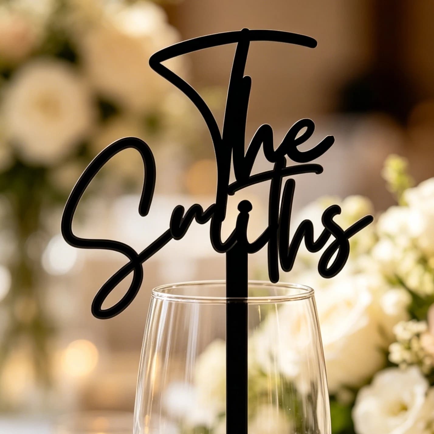 Personalised Drink Stirrers wedding Drink The Surname Stir Swizzle Sticks Cocktail Bar Sticks Party Table Favor 12/30/50/100pcs