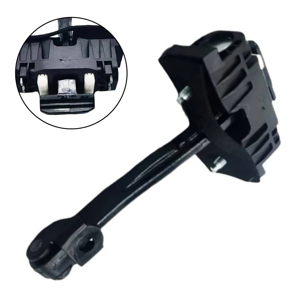 Front Door Check Strap Stopper Part Number 22792600 Compatible with For Cadillac For SRX 2010 2016 Door Replacement
