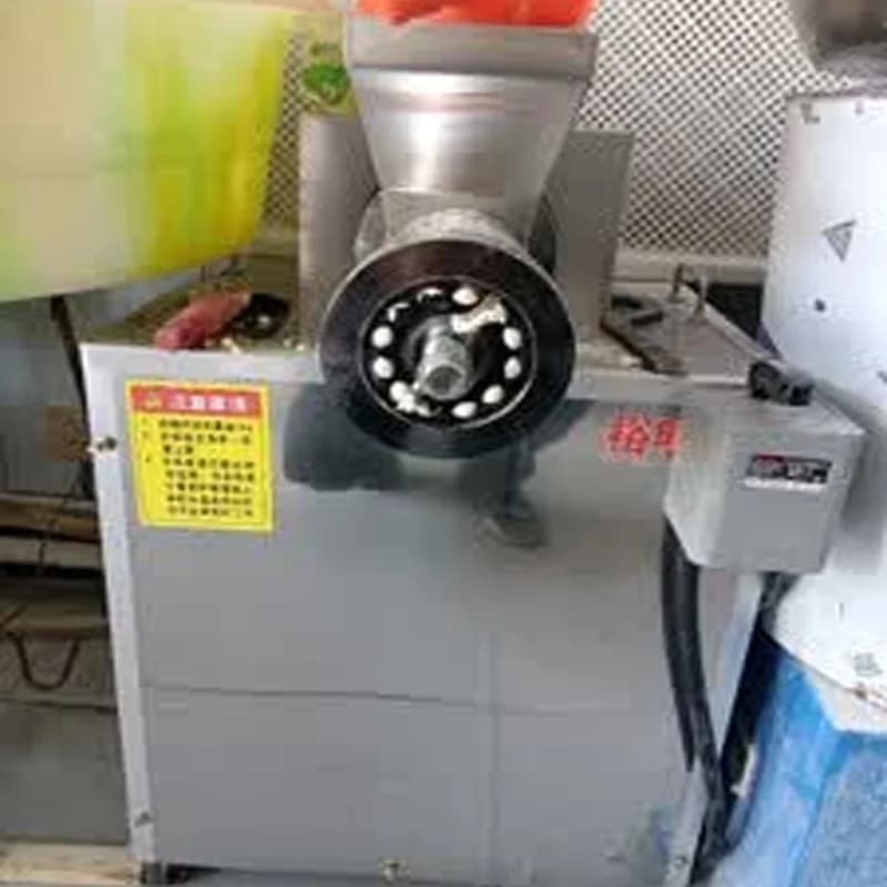Nuova Tecnologia: Macchina Automatica per Pasta Italiana all'Ingrosso per Fabbriche